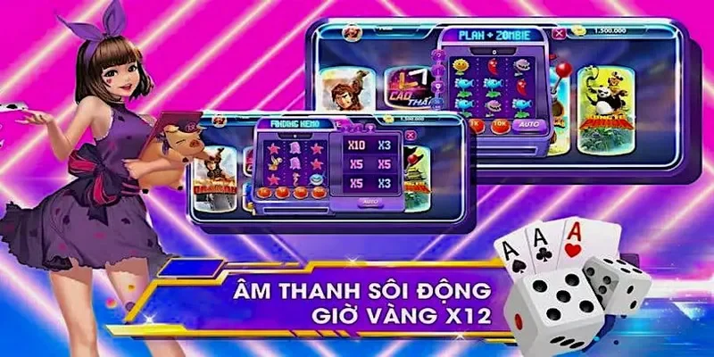 Các dịch vụ và trò chơi hấp dẫn tại Betvision