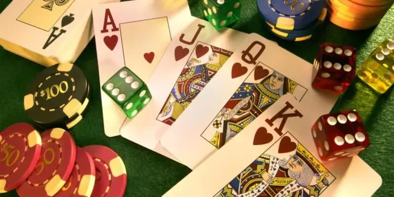 Các trò chơi có tại casino là gì?