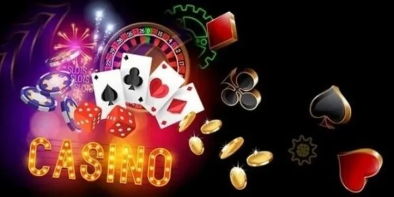 các trò chơi trong casino Betvision