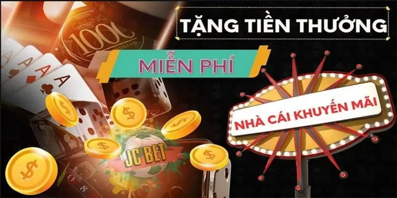 Các ưu đãi đặt biệt tại nhà cái Betvision