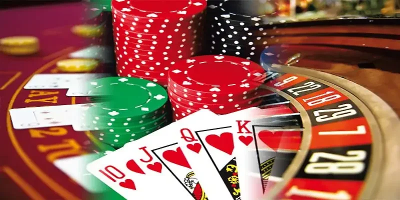 Khám phá đôi nét về sảnh casino Betvision