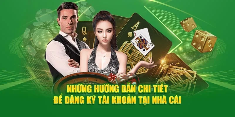 Quy trình đăng ký thường rất đơn giản và nhanh chóng