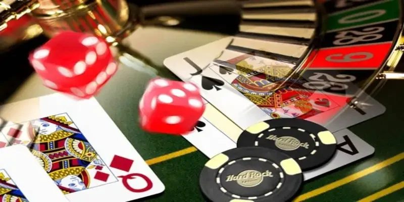 Tương lai và xu hướng mới của casino